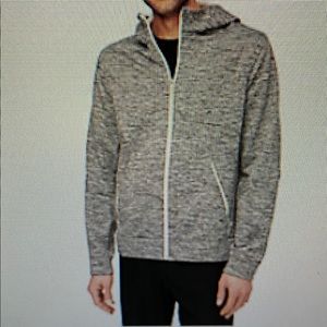 Lululemon Men’s City Sweat ZIP Hoodie Thermal